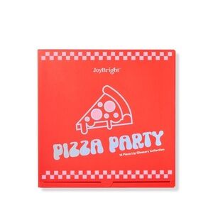 ❤️Pizza Party 16 Piece Lip Glossary
Collection NWT 55.00